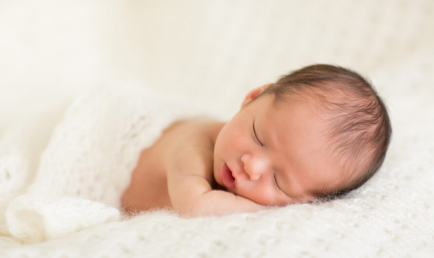 Study Finds Newborn Babies at Risk from Bacteria Commonly Carried by Mothers
