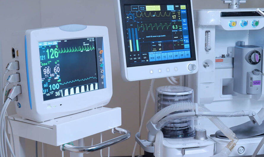 Rising Adoption of Home Healthcare to Open Up New Avenues for the Portable Medical Devices Market