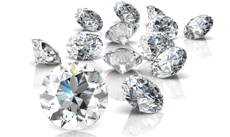 Increasing Demand For Industrial Applications To Fuel Growth Of The Synthetic Diamond Market