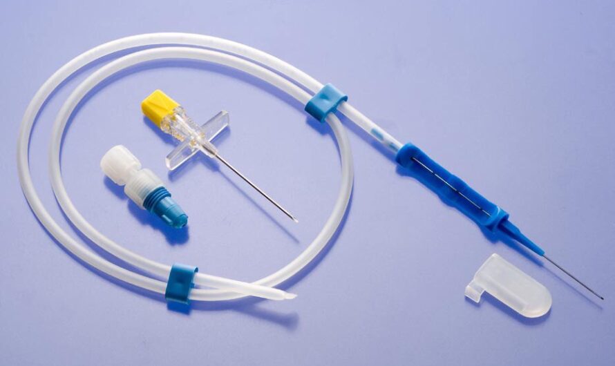 Rising Burden Of Urinary Incontinence Is Anticipated To Open up The New Avenue For Urinary Catheters Market