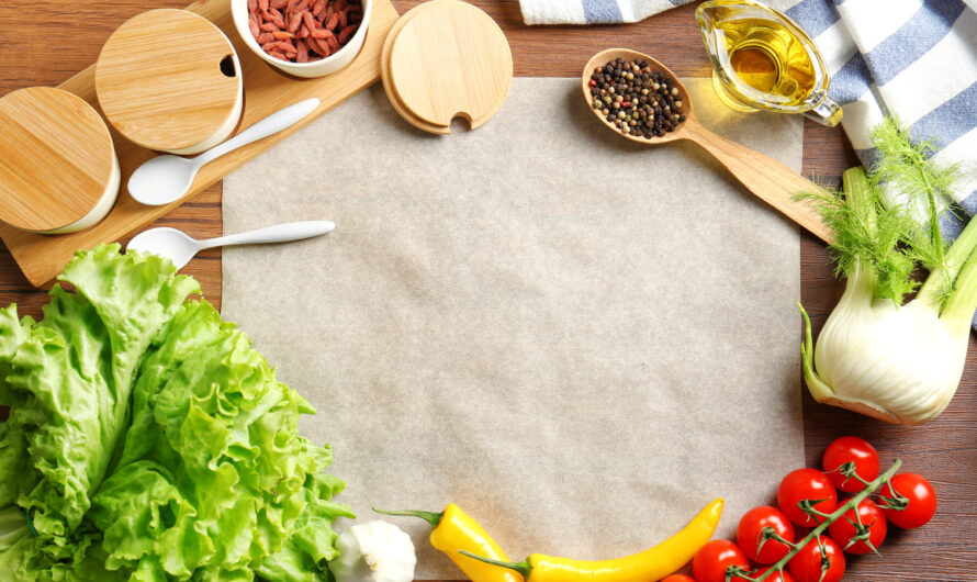 Vegetable Parchment Paper is Expected to be Flourished by Rising Demand from Food Industry