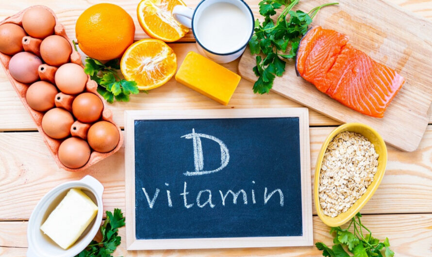 The Growing Prevalence Of Vitamin D Deficiency Among Geriatric Population To Open Up The New Avenue For Vitamin D Ingredients Market