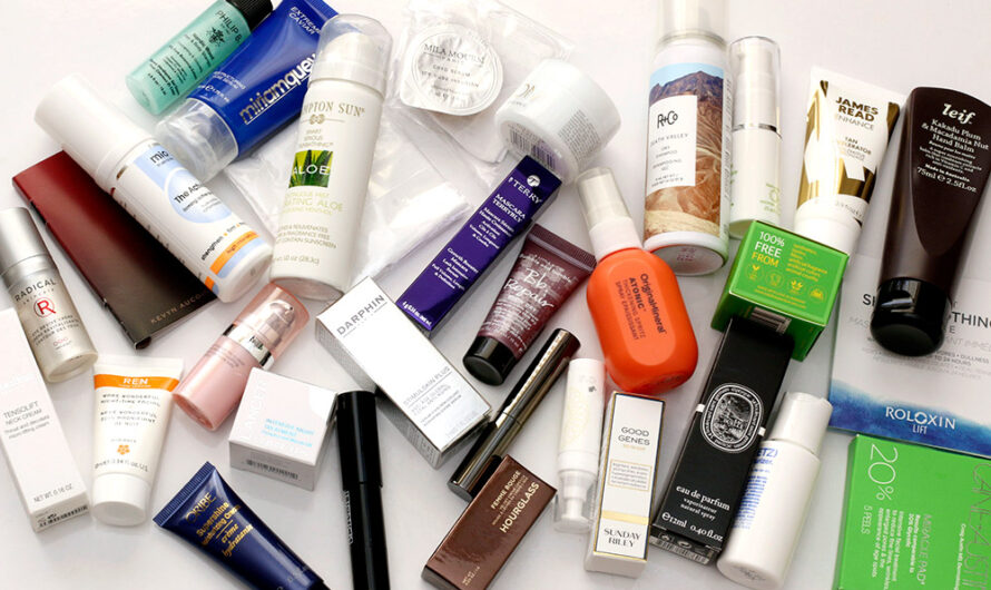 Active Cosmetics Market Set To Flourish Through Innovations In Product Development