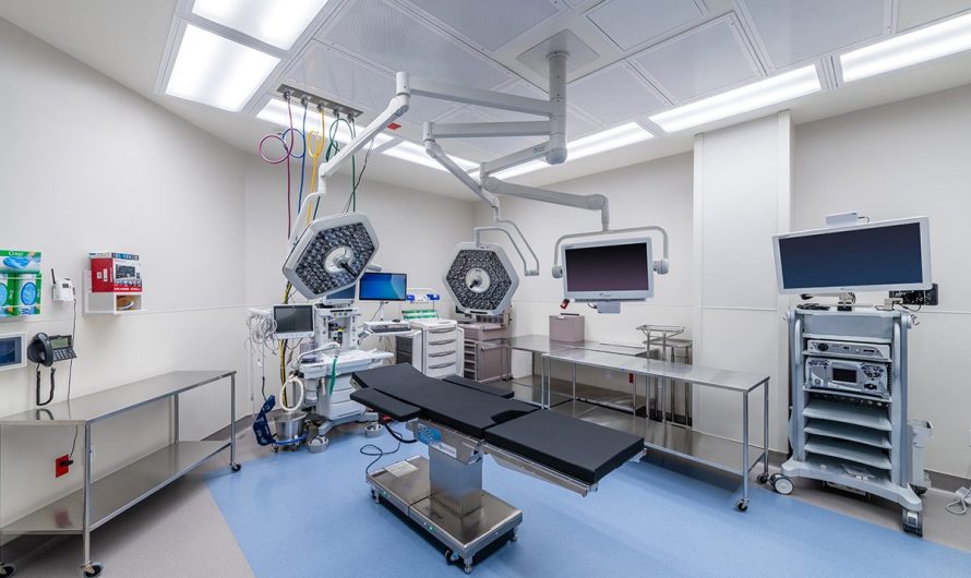 Ambulatory Surgical Center Market Is Expected To Be Flourished By Rising Preference For Outpatient Surgeries