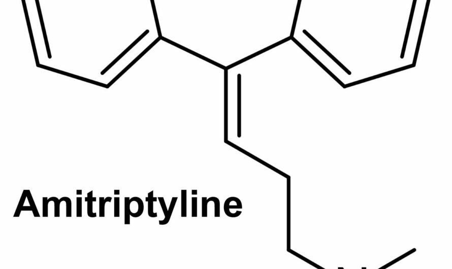 The Global Amitriptyline Market Is Estimated To Propelled By Growing Demand For Antidepressant Drugs