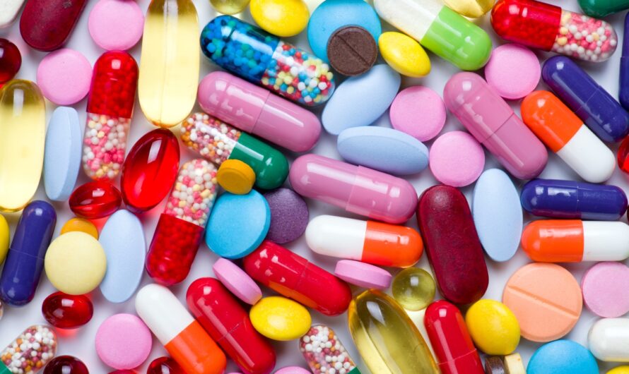 Antibiotics Market Propelled By Rising Awareness Regarding Antibiotic Resistance