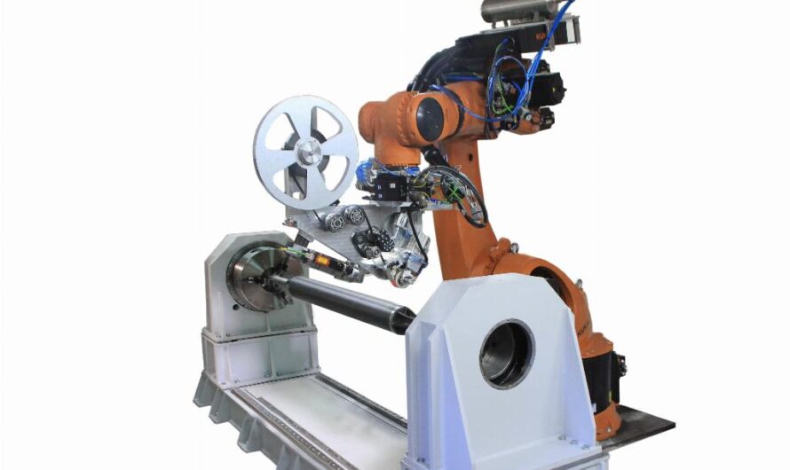 Automated Fiber Placements And Automated Tape Laying Machines Market Is Expected To Be Flourished By Growing Demand For Lightweight And High Strength Composites In Aerospace Industry