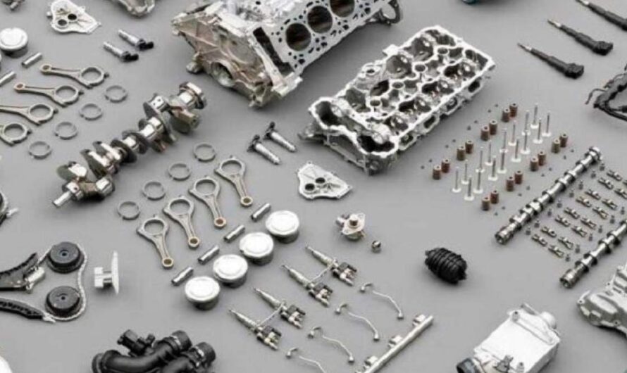 Heading: Propelled By Growing Demand For Remanufactured Parts To Reduce Vehicle Maintenance Cost