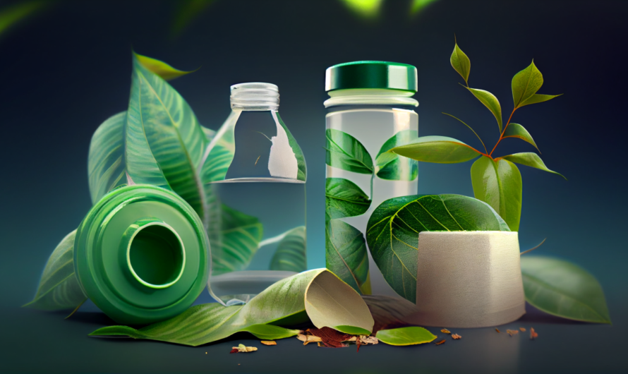 The Global Bioplastics Market Driven by Growing Eco-Friendly Packaging Needs