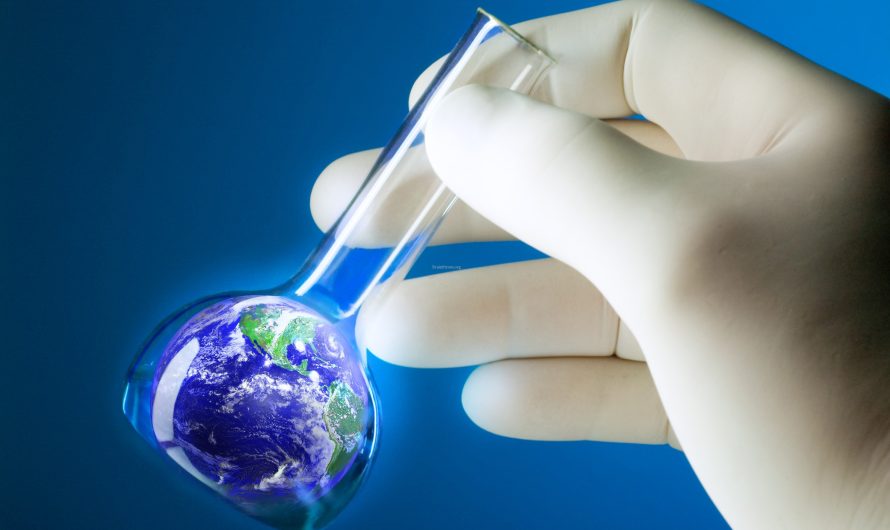The Global Biotechnology Market Is Estimated To Propelled By Growing Applications In Healthcare