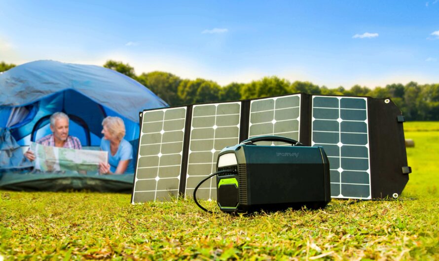 Camping Power Banks Market Are Expected To Be Flourished By Increasing Demand For Outdoor Recreational Activities
