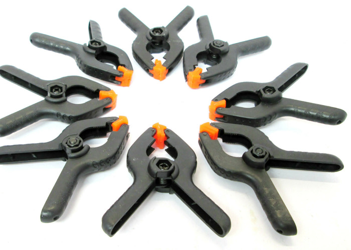 The Clamps Market Is Driven By Growing Demand For Secure Holding And Positioning In Various Industries