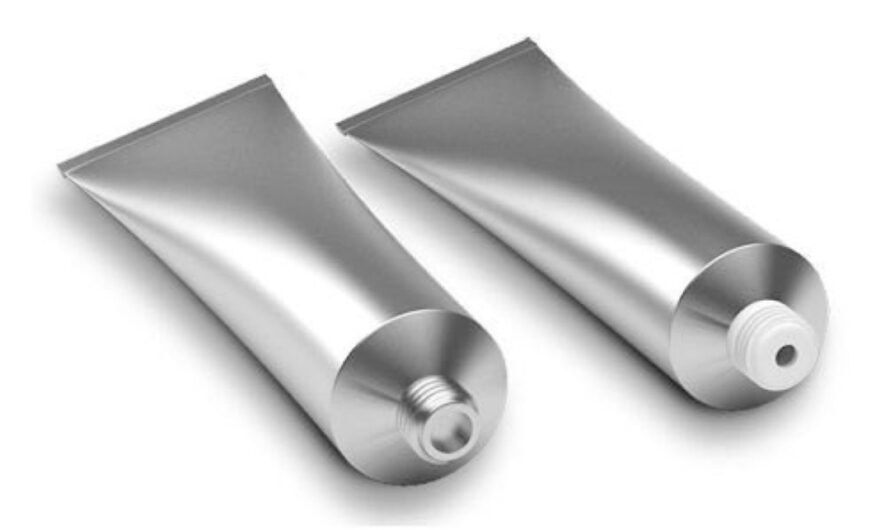 The Collapsible Metal Tubes Market Is Driven By Rapid Growth Of Skincare And Cosmetic Products