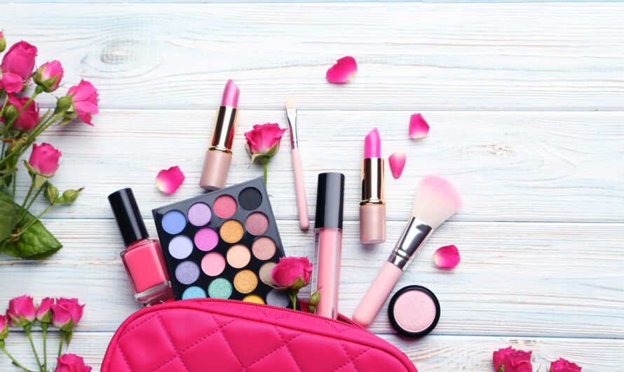 Cosmetics Market is Expected to be Flourished by Rising Demand for Beauty Products