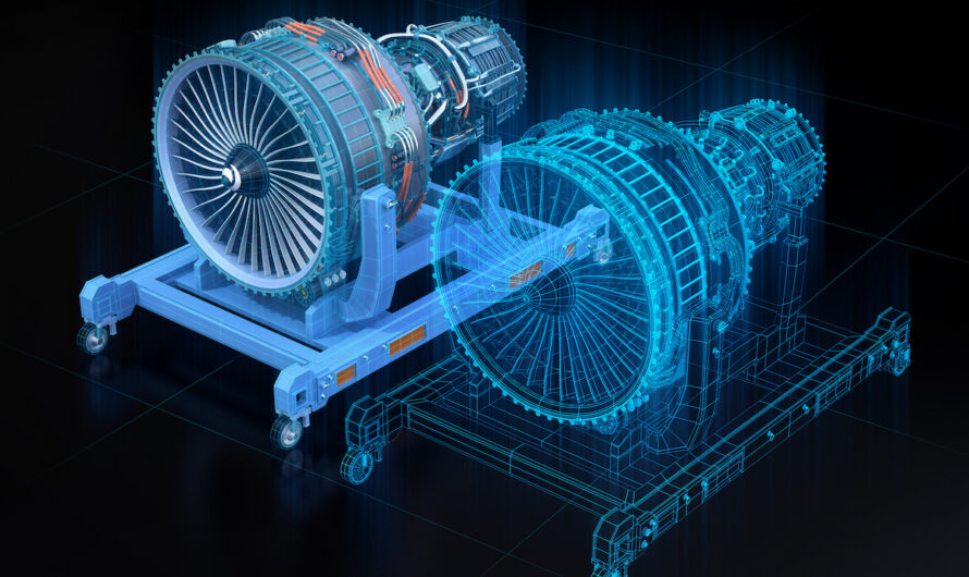 The Global Digital Twin Market Is Projected To Driven By The Need For Predictive Maintenance