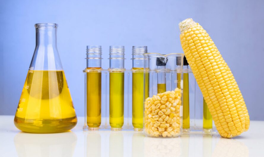 Ethanol Derivatives Market Driven By Growing Demand In Fuel And Industrial Applications