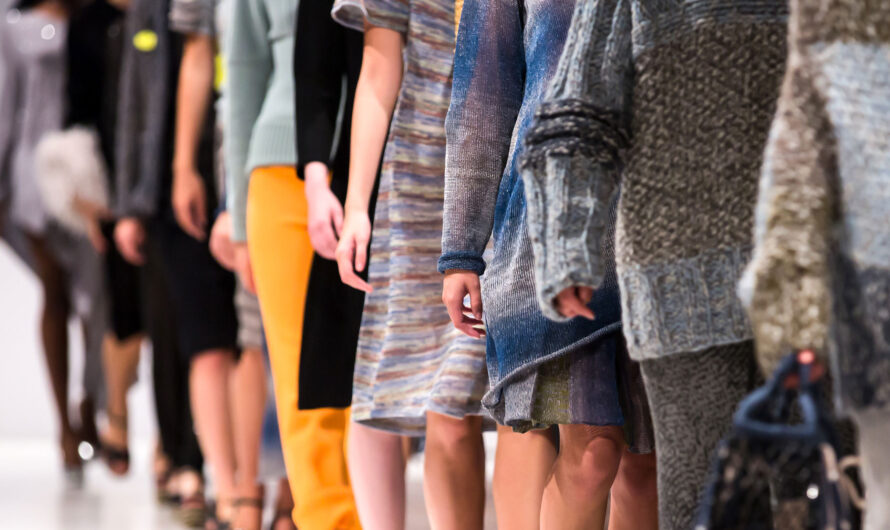 Europe Fast Fashion Growth Is Projected To Driven By Trend-Led Apparel