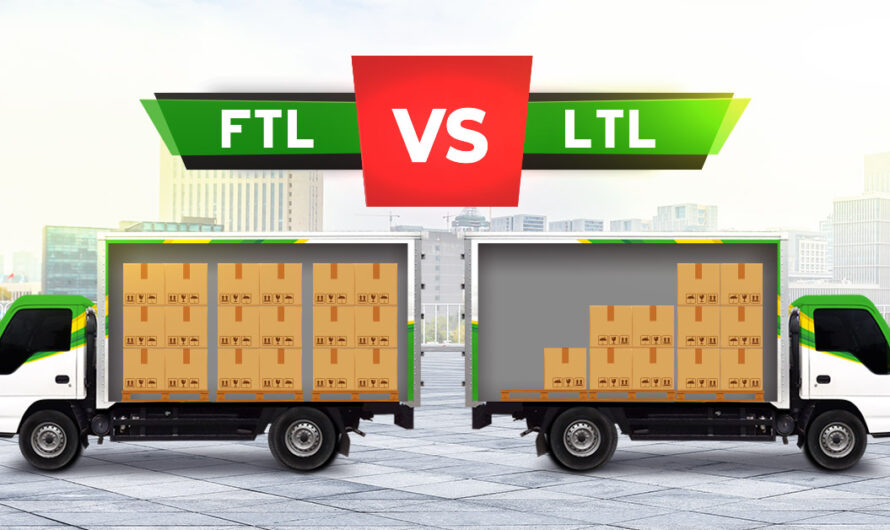 FTL And LTL Shipping Services Market Is Estimated To Driven By Increasing Global Trade