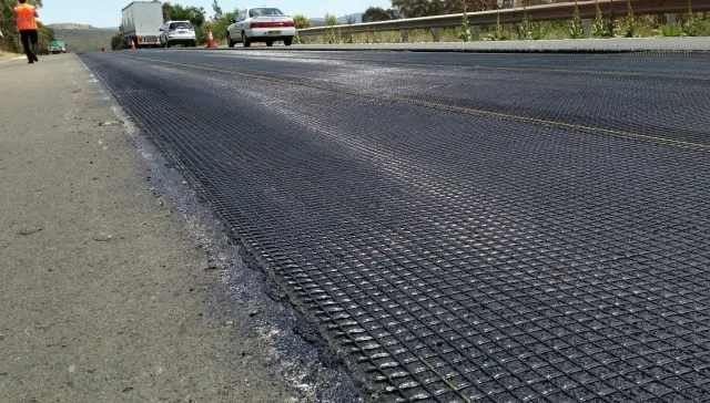The Rising Demand for Geosynthetics in Road Construction and Environmental Applications is Driving the Geosynthetics Market Growth