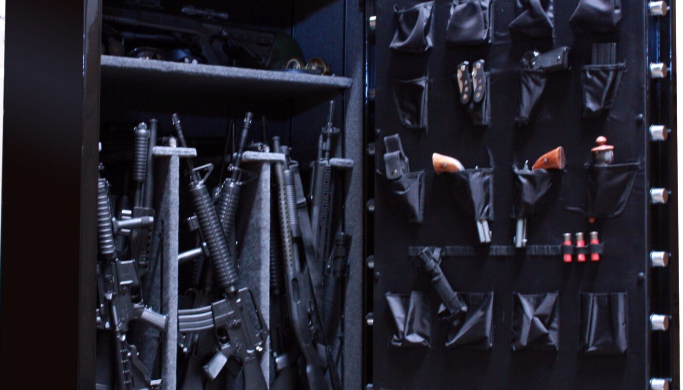 Gun Lockers Market