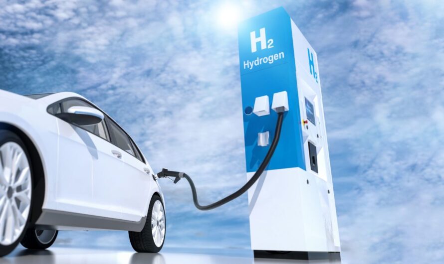 Hydrogen Vehicle Market Is Being Driven By Increased Environmental Awareness