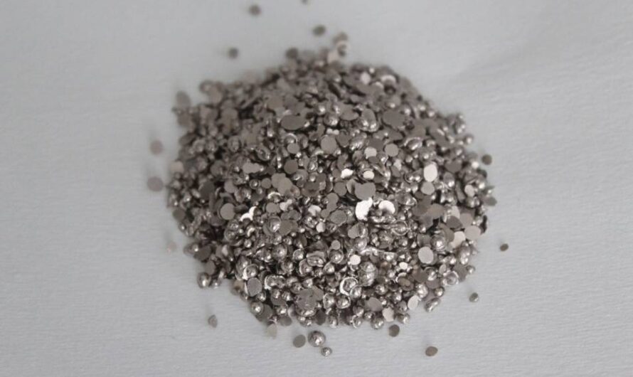 The Indium Gallium Zinc Oxide Market Is Driven By Increasing Demand For Consumer Electronics