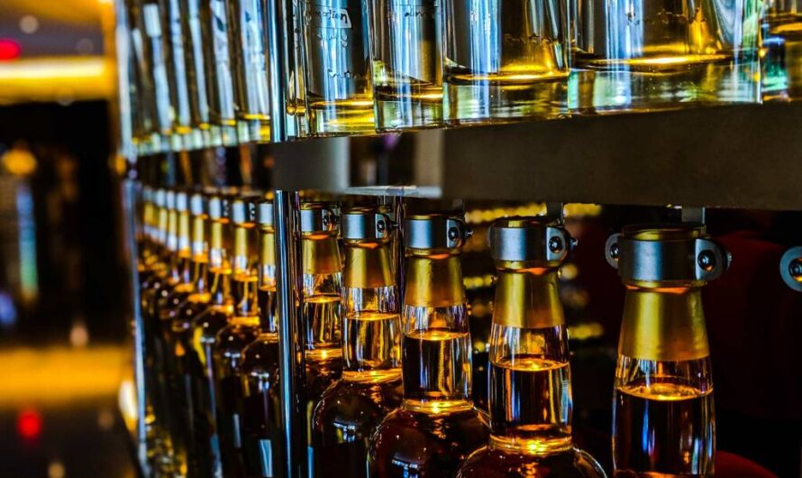 Industrial Alcohol Market is Expected to be Flourished by Increasing Application in Various Industrial Products and Processes
