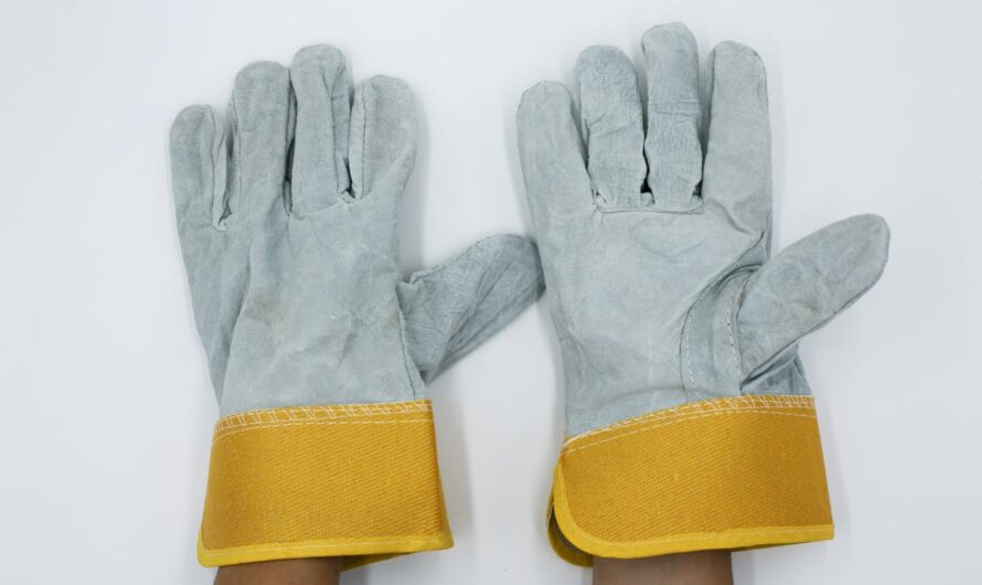 Industrial Gloves Market is Expected to be Flourished by Growing Manual Labour and Construction Industry