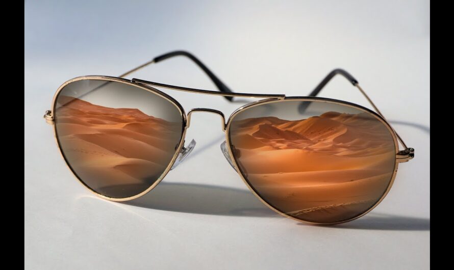 The Growing Demand For Luxury Branded Products Drives The Luxury Sunglasses Market