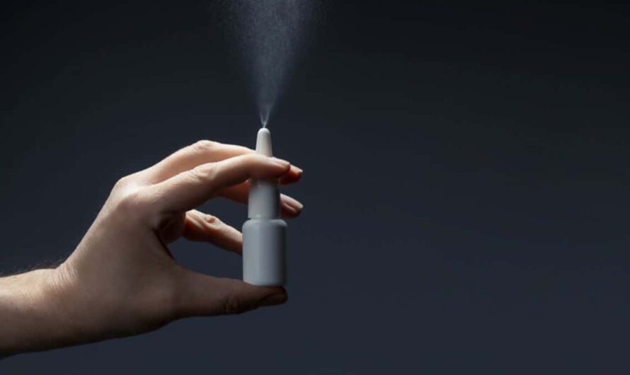 Nasal Lotion Spray Market Propelled By Growing Cases Of Nasal Congestion