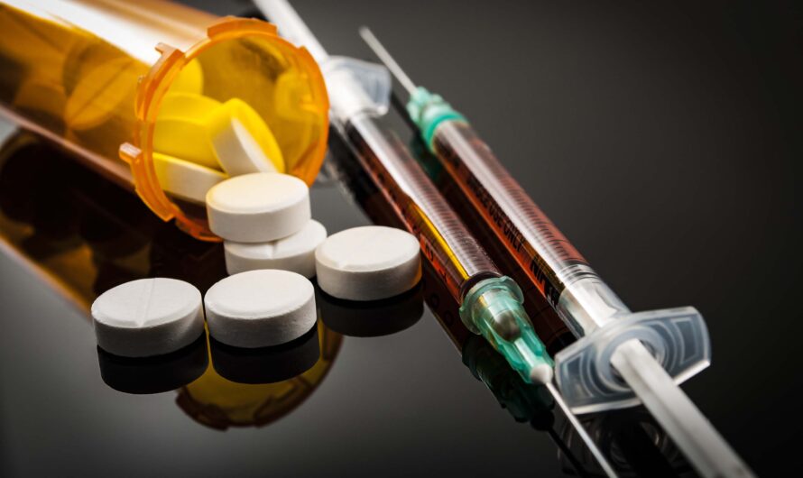 Opioid Use Disorder Market Is Expected To Be Driven By Advancements In Treatment Options