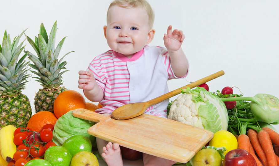 Organic Baby Food market growth is driven by Rising Consumer Awareness about Nutritious Food
