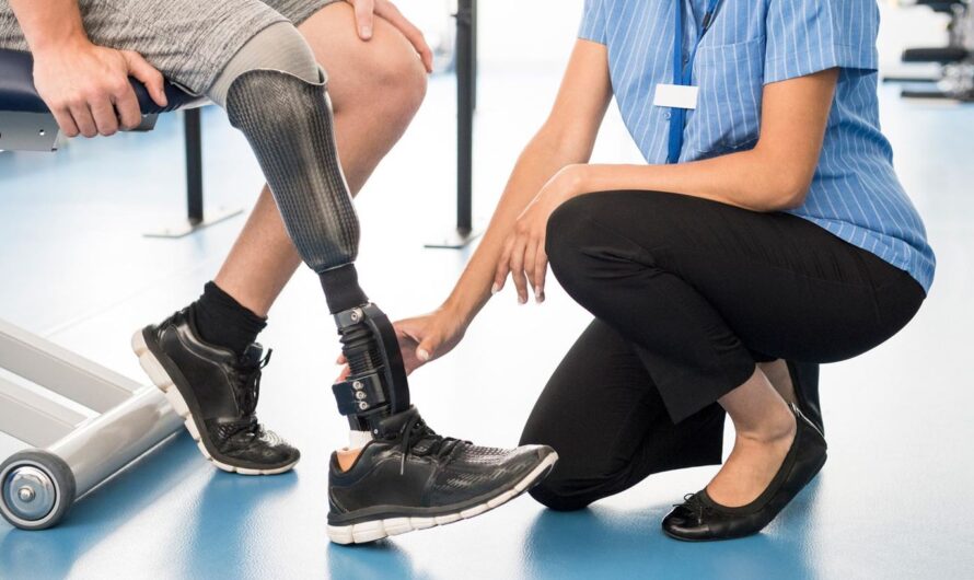 Orthopedic Prosthetic Market Is Propelled By Surge In Demand For Joint Replacements