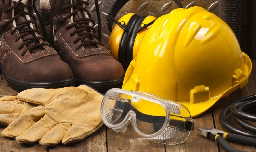 Personal Protective Equipment Market Driven by Strict Workplace Safety Regulations