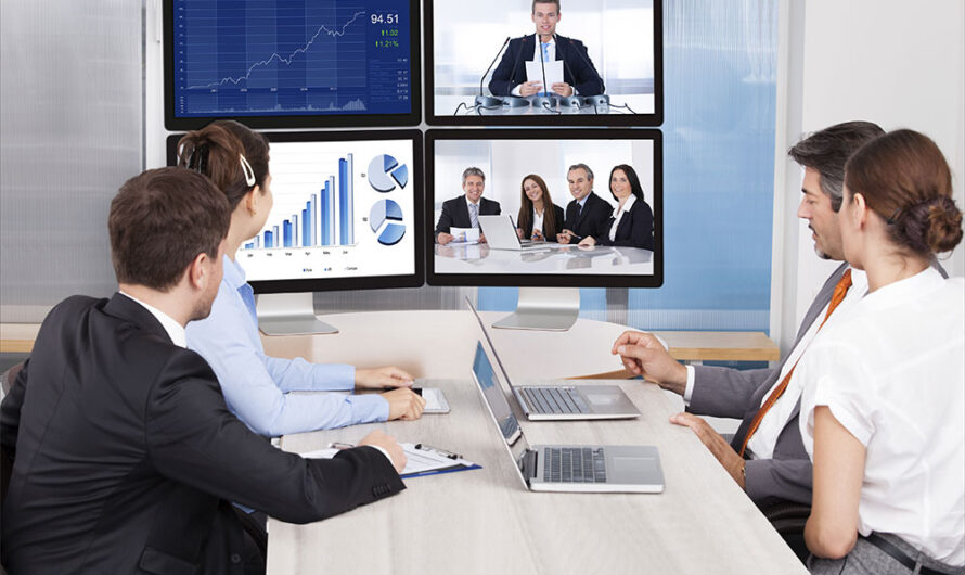 The Global Presentation Software Market is driven by Rising Adoption of Visual Communication