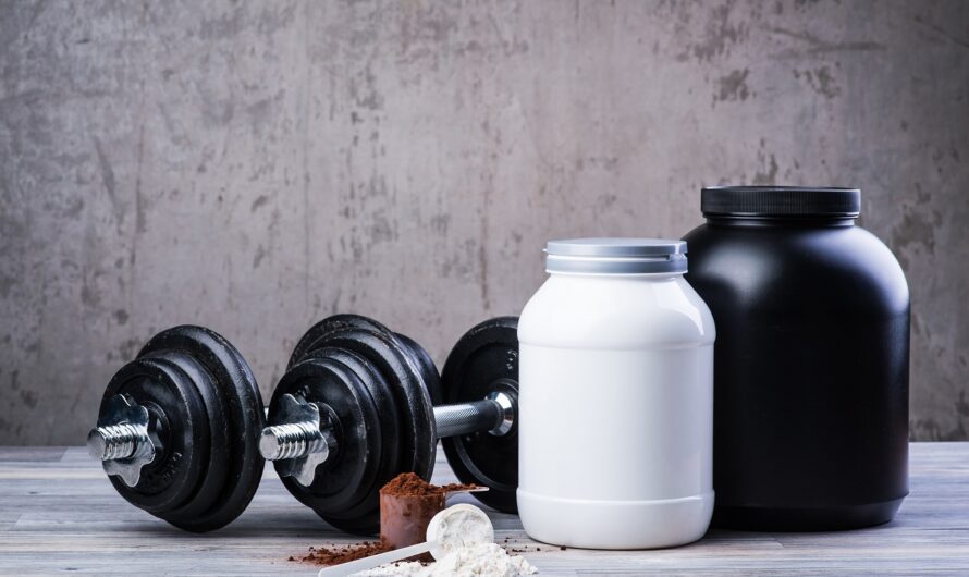 Protein Supplements Market Propelled by Rise in Health and Wellness Consumption
