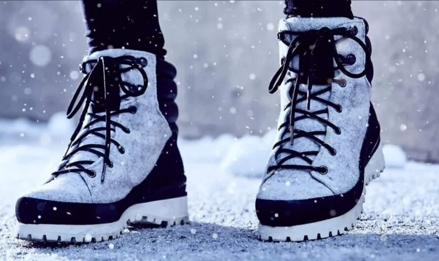 The Growing Popularity Of Snow Boots Is Driven By Rising Winter Sports Activities