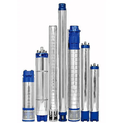 Submersible Pumps Market Propelled by Rise in Agriculture Sector