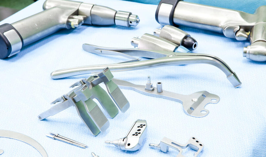 Global Surgical Drills Market is driven by Increasing Number of Surgical Procedures