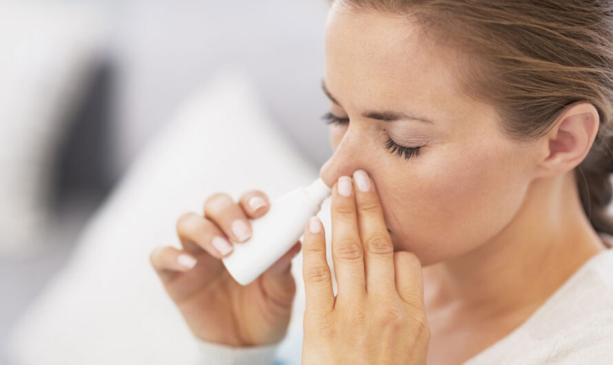 The Rapidly Growing U.S. Allergy Population Is Driving The U.S. Nasal Spray Market