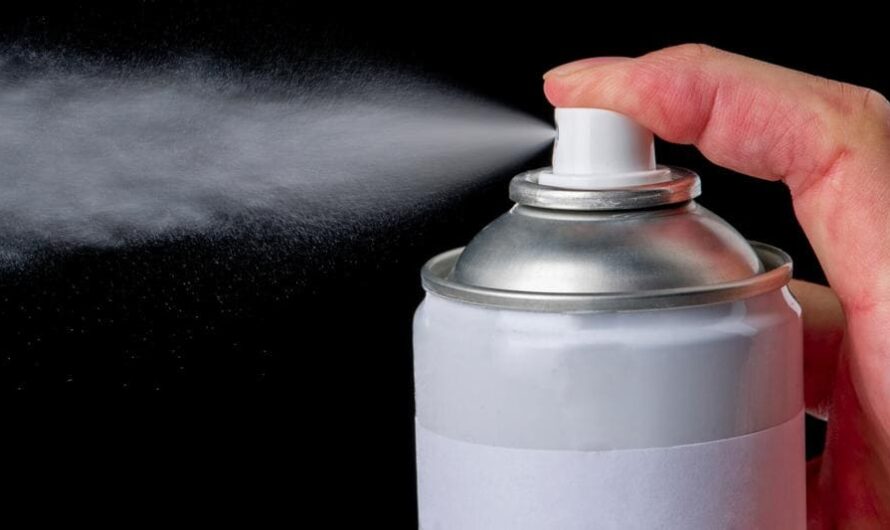 Aerosol Cans: A Convenient Delivery System for Various Products