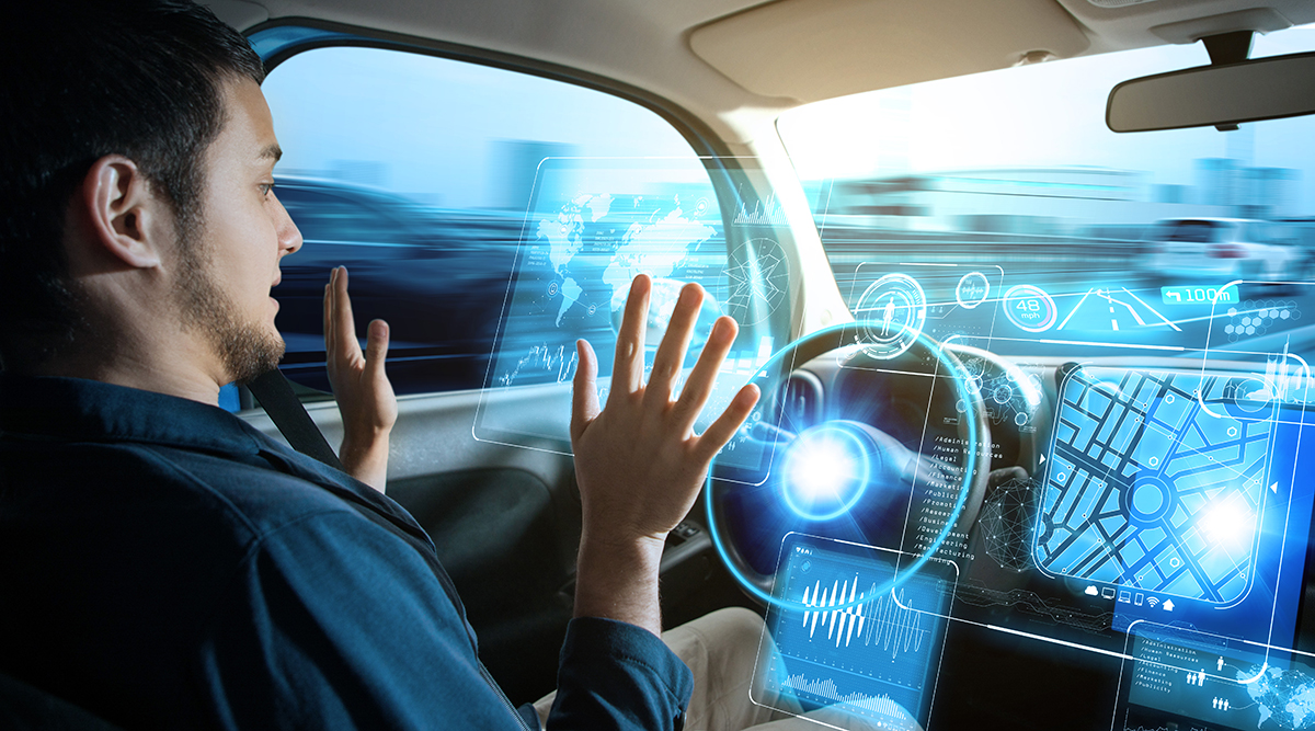 Artificial Intelligence In Automotive