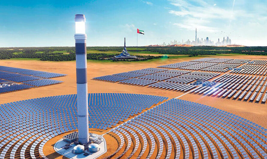 Concentrated Solar Power Market is expected to be Flourished by Increasing Demand for Renewable Energy Sources