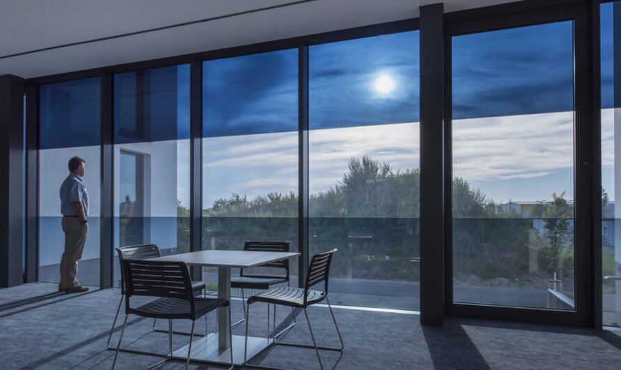 Electrochromic Glass: The Window of the Future