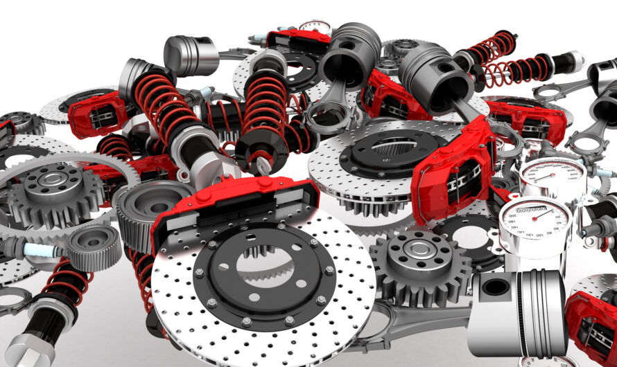 Europe Automotive Parts Remanufacturing Market Poised To Experience Rampant Growth Through 2030
