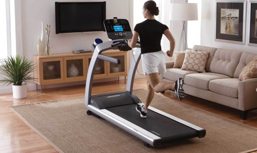 The Benefits Of Using A Home Fitness Treadmills