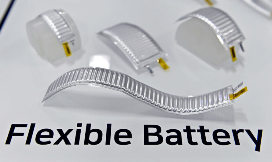 Power on the Go: Exploring the Potential of Flexible Battery