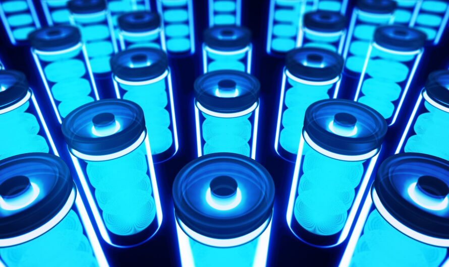 Exploring the Potential of Flow Batteries for Large-Scale Energy Storage