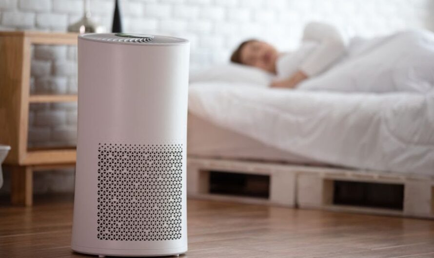 GCC Air Purifier: Effective solution for indoor air purification