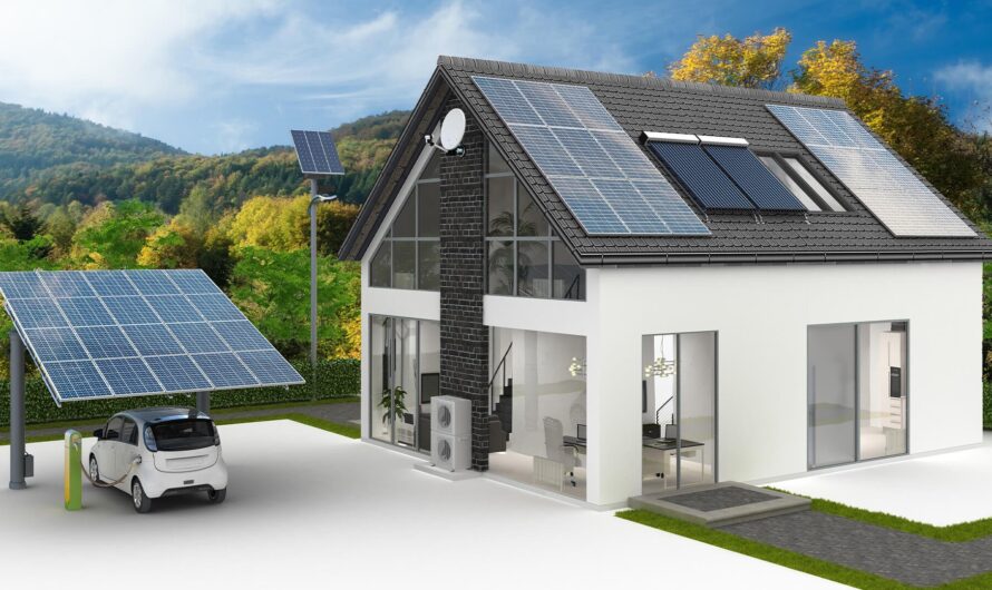 Harnessing the Power of Sun: Home Solar Systems